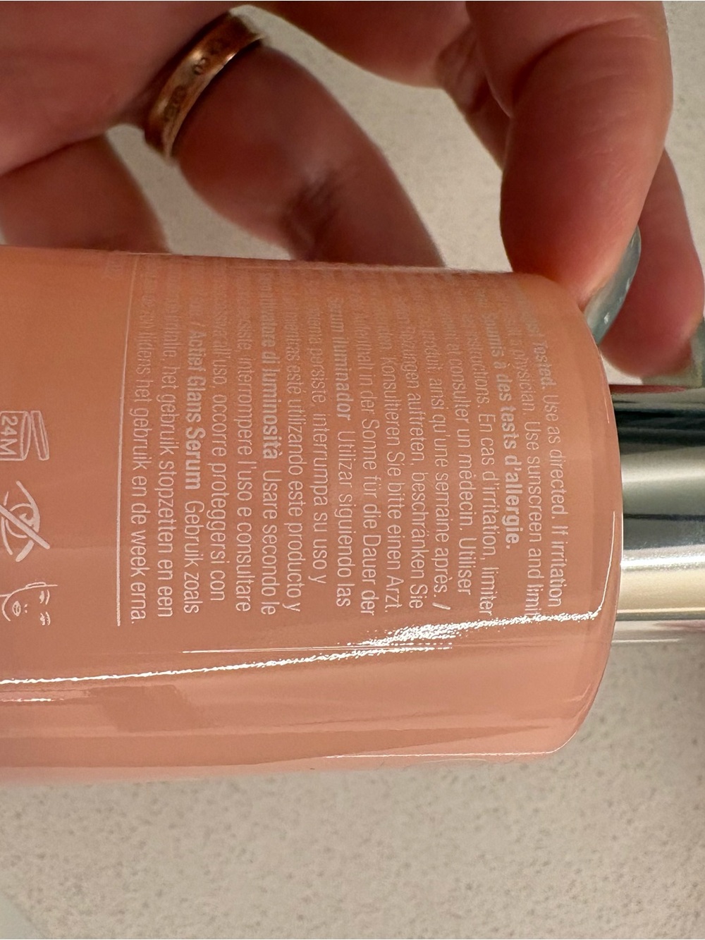 Clinique Moisture Surge Active Glow Serum - New - Picture 5 of 11